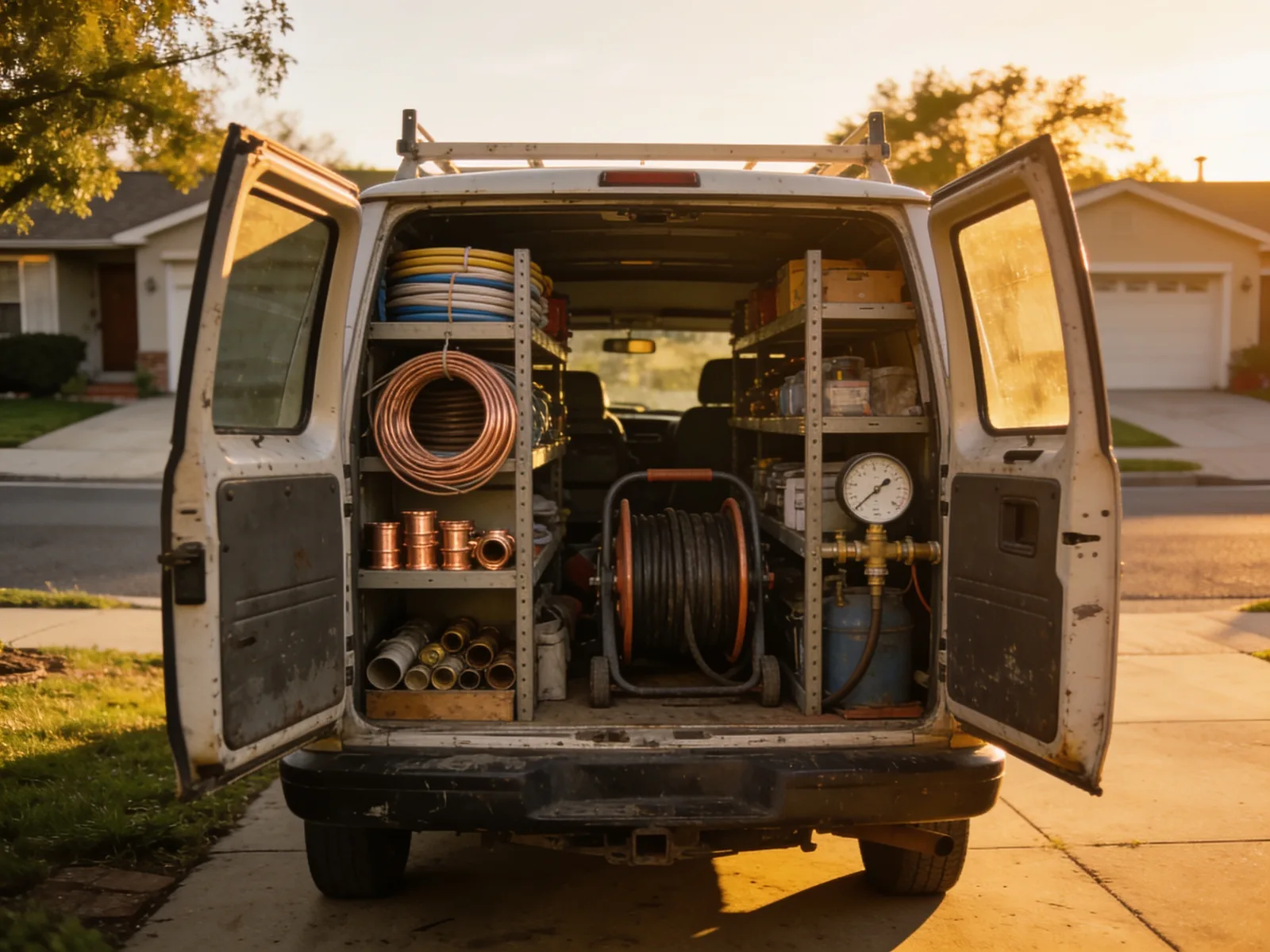 Emergency Plumber company in D Hanis, TX